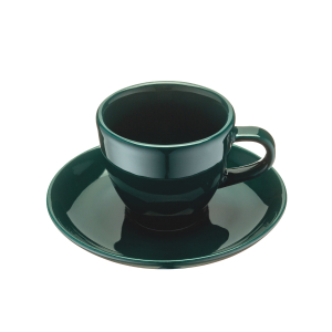 Кофейная пара RISE 70 мл кобальтово-зеленая